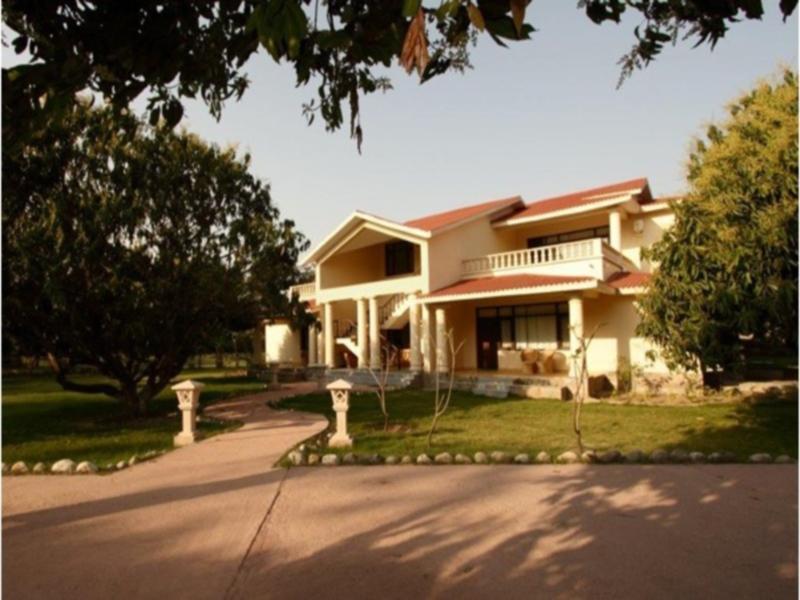 Nadiya Parao Garjia Exterior foto